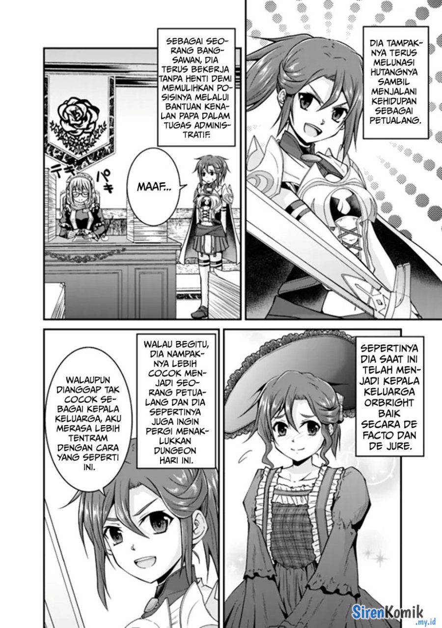 Save & Load no Dekiru Yadoya-san Chap 58 - Next Chap 59