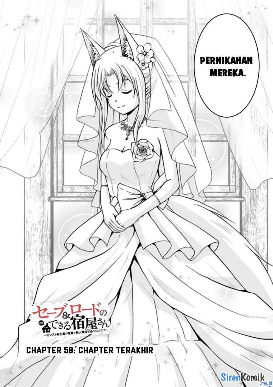 Save & Load no Dekiru Yadoya-san Chap 59 - Next Chap 60