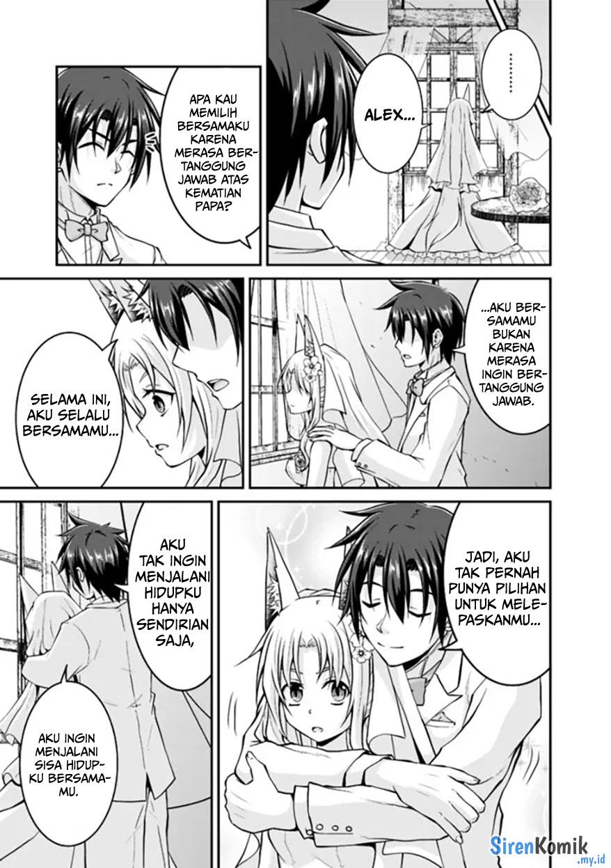Save & Load no Dekiru Yadoya-san Chap 59 - Next Chap 60
