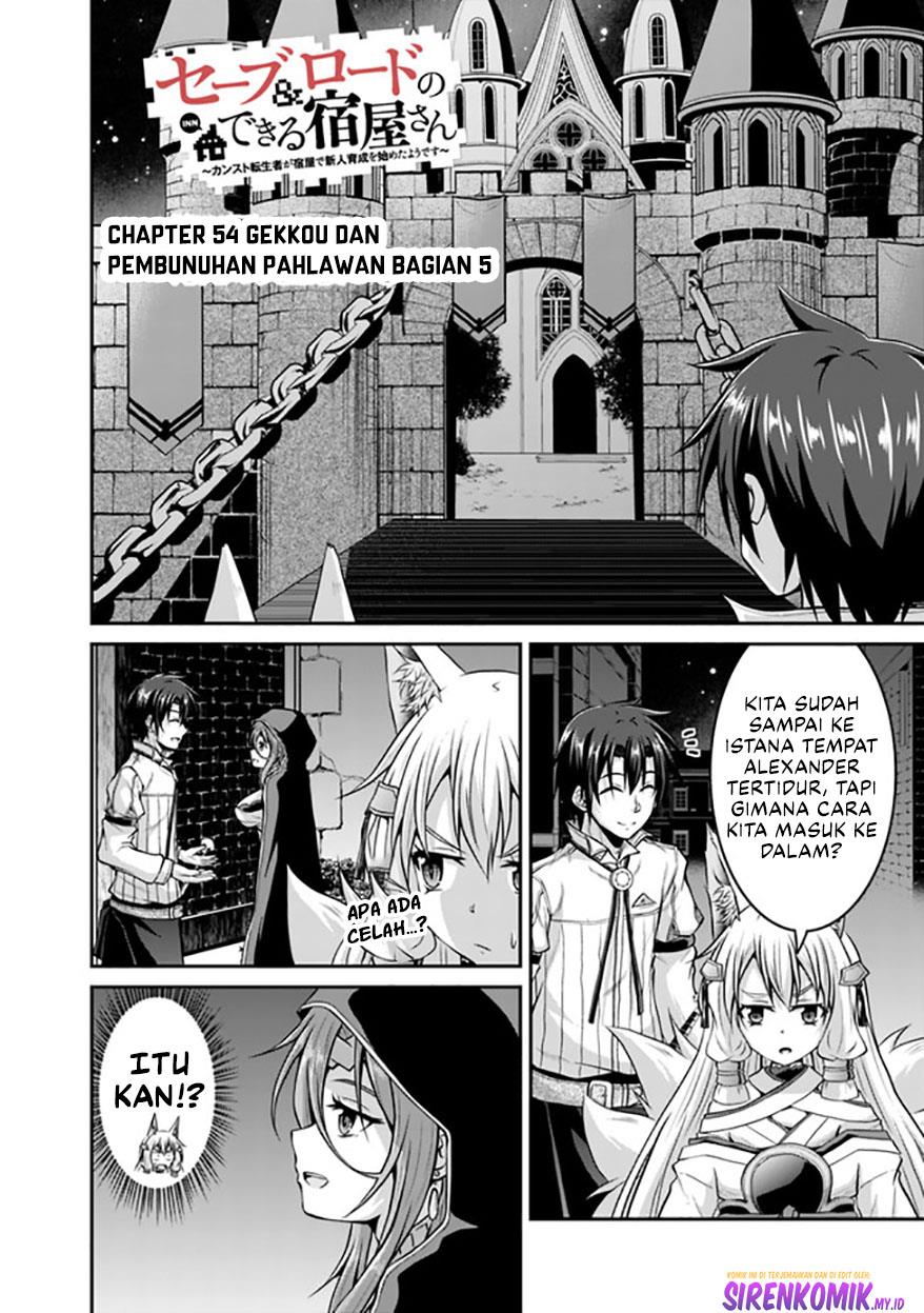 Save & Load no Dekiru Yadoya-san Chap 54 - Next Chap 55