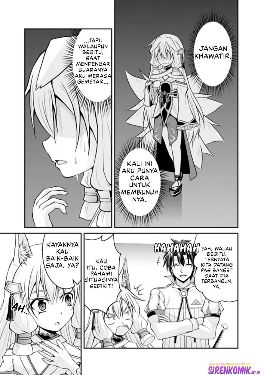 Save & Load no Dekiru Yadoya-san Chap 54 - Next Chap 55