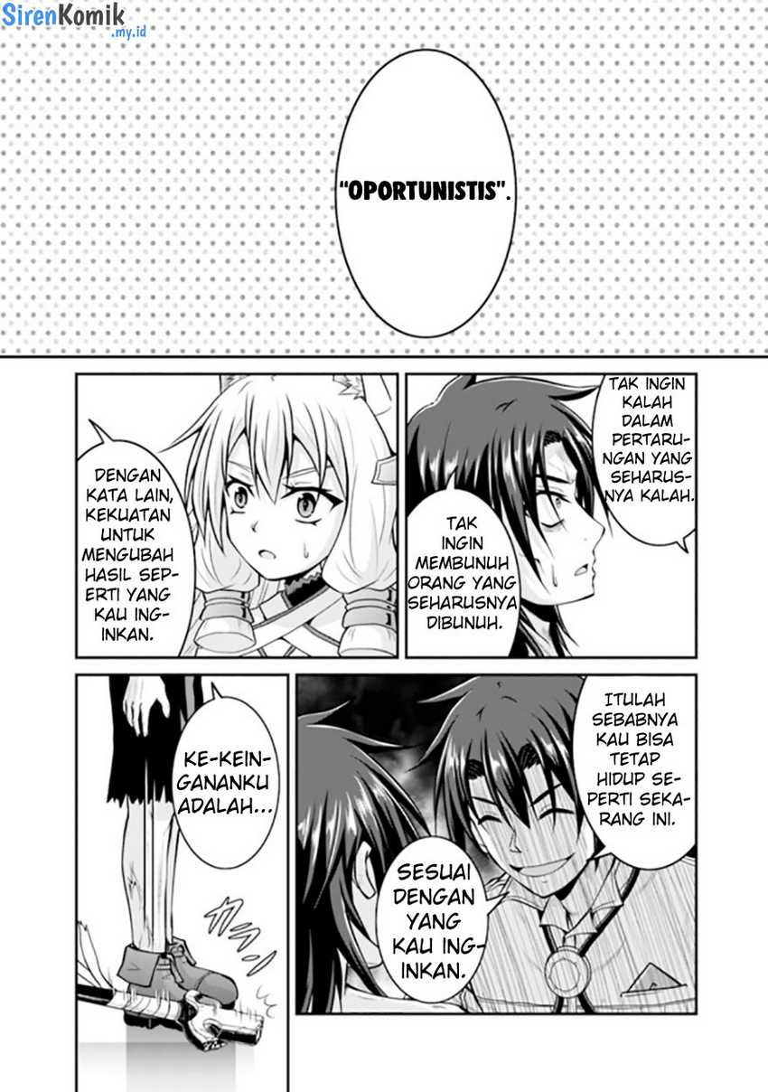 Save & Load no Dekiru Yadoya-san Chap 55 - Next Chap 56