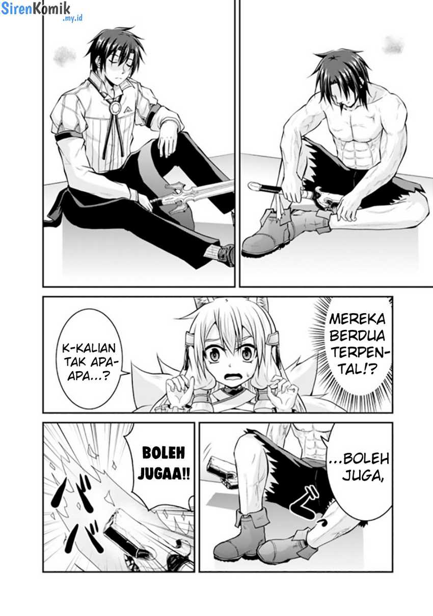 Save & Load no Dekiru Yadoya-san Chap 55 - Next Chap 56