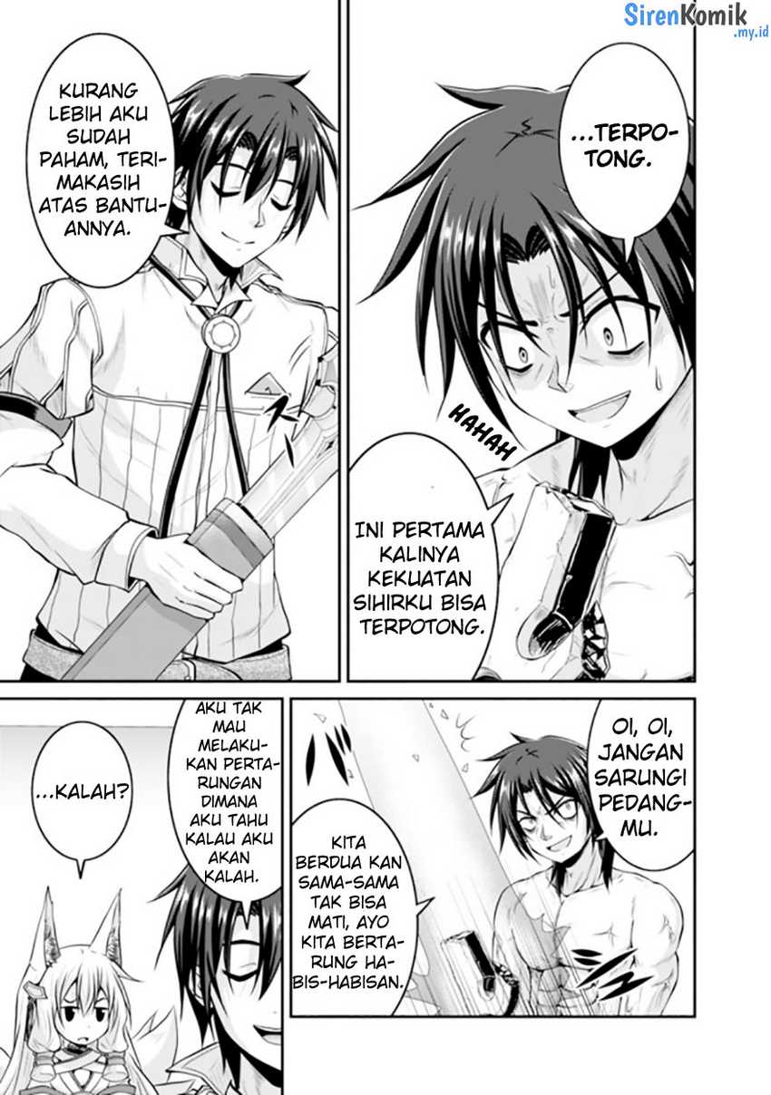 Save & Load no Dekiru Yadoya-san Chap 55 - Next Chap 56