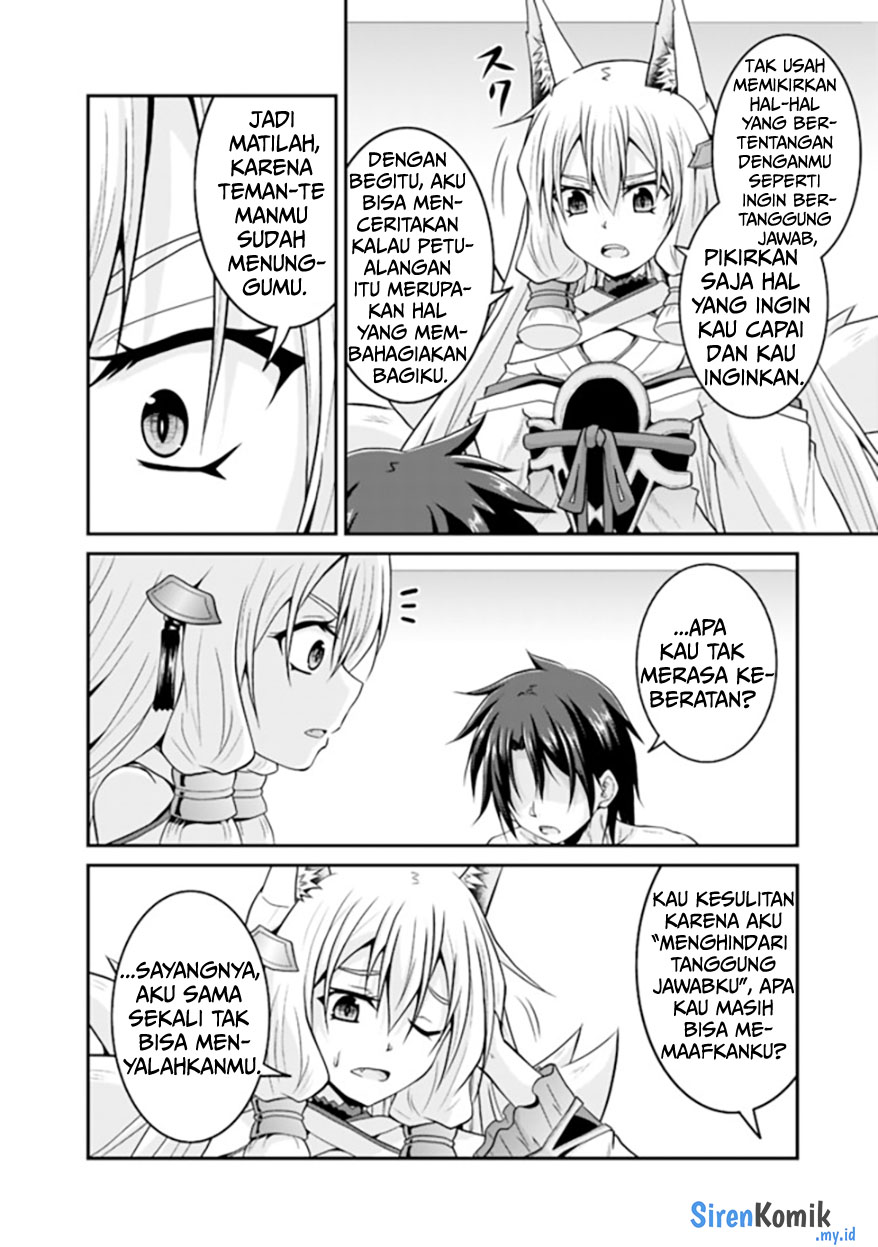 Save & Load no Dekiru Yadoya-san Chap 56 - Next Chap 57