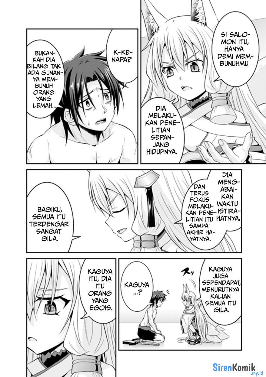 Save & Load no Dekiru Yadoya-san Chap 56 - Next Chap 57
