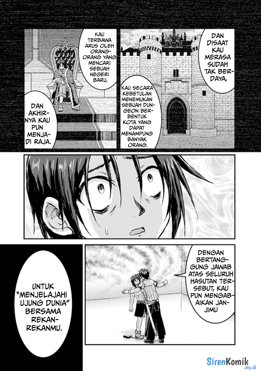 Save & Load no Dekiru Yadoya-san Chap 56 - Next Chap 57