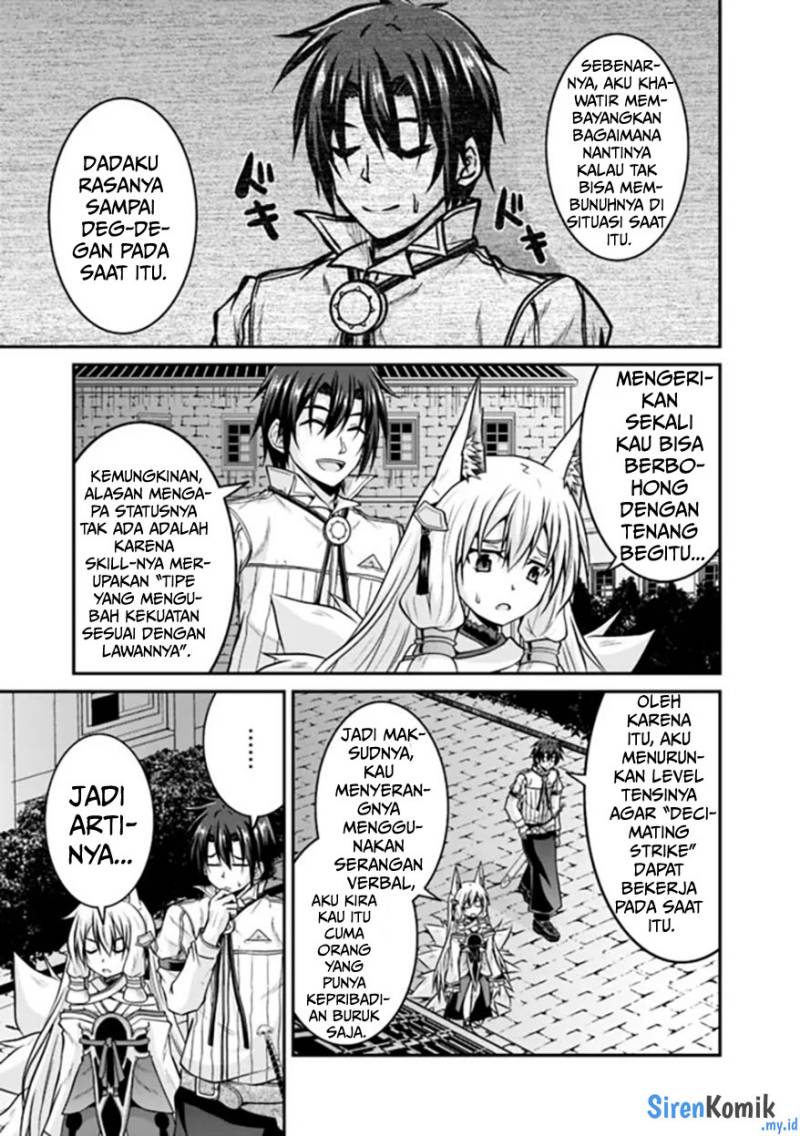 Save & Load no Dekiru Yadoya-san Chap 57.1 - Next Chap 58.1