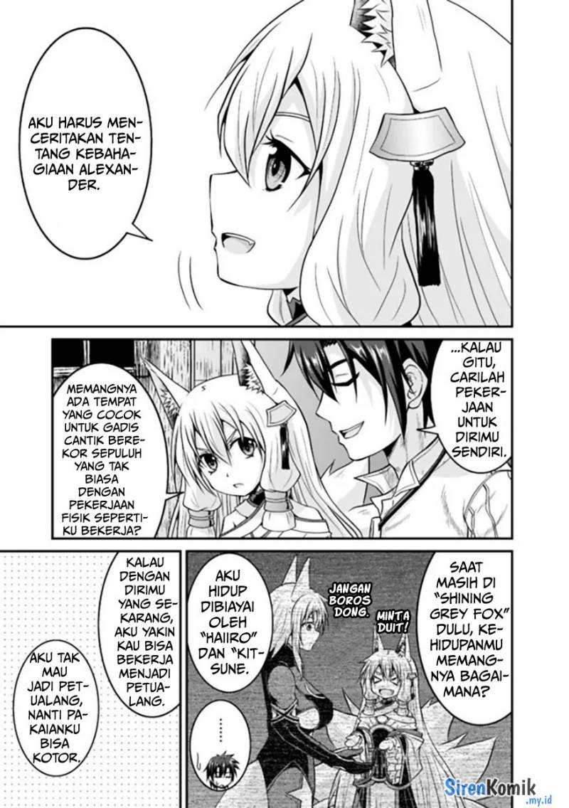 Save & Load no Dekiru Yadoya-san Chap 57.1 - Next Chap 58.1