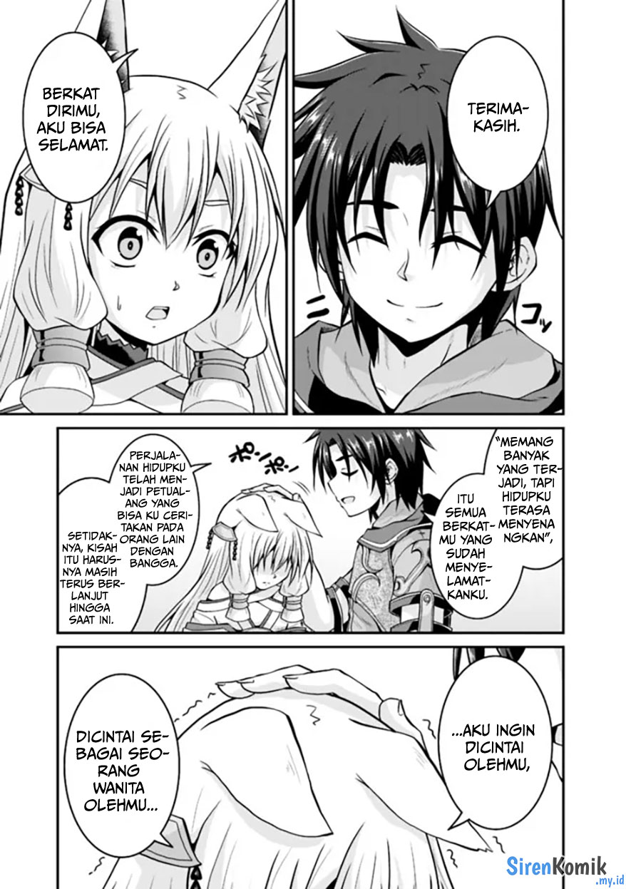 Save & Load no Dekiru Yadoya-san Chap 57.2 - Next Chap 58.2