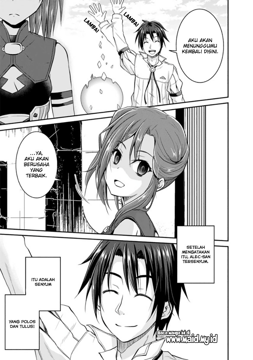Save & Load no Dekiru Yadoya-san Chap 5 - Next Chap 6