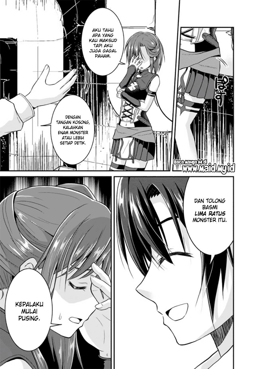 Save & Load no Dekiru Yadoya-san Chap 5 - Next Chap 6