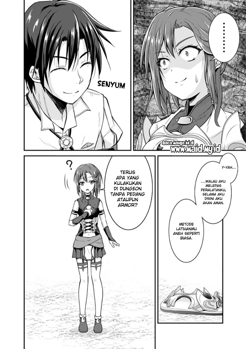 Save & Load no Dekiru Yadoya-san Chap 5 - Next Chap 6