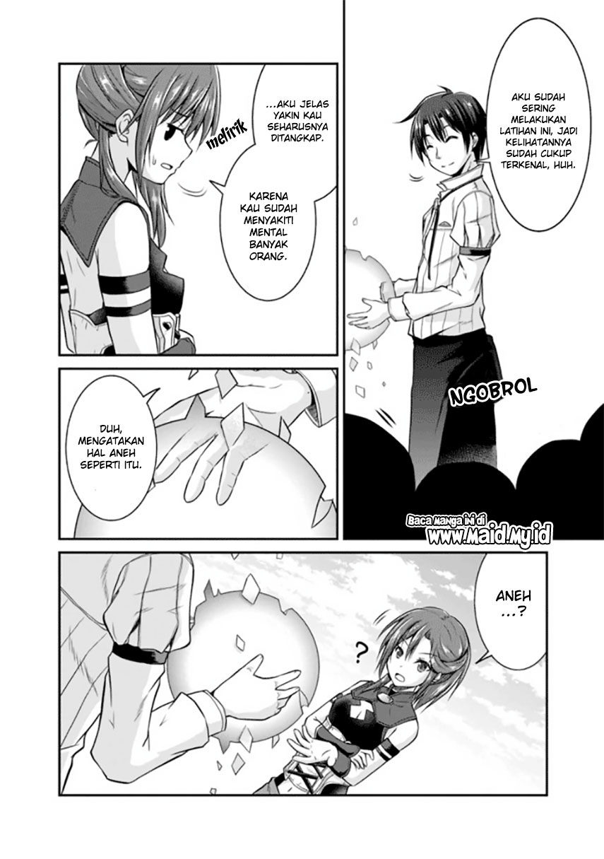Save & Load no Dekiru Yadoya-san Chap 5 - Next Chap 6