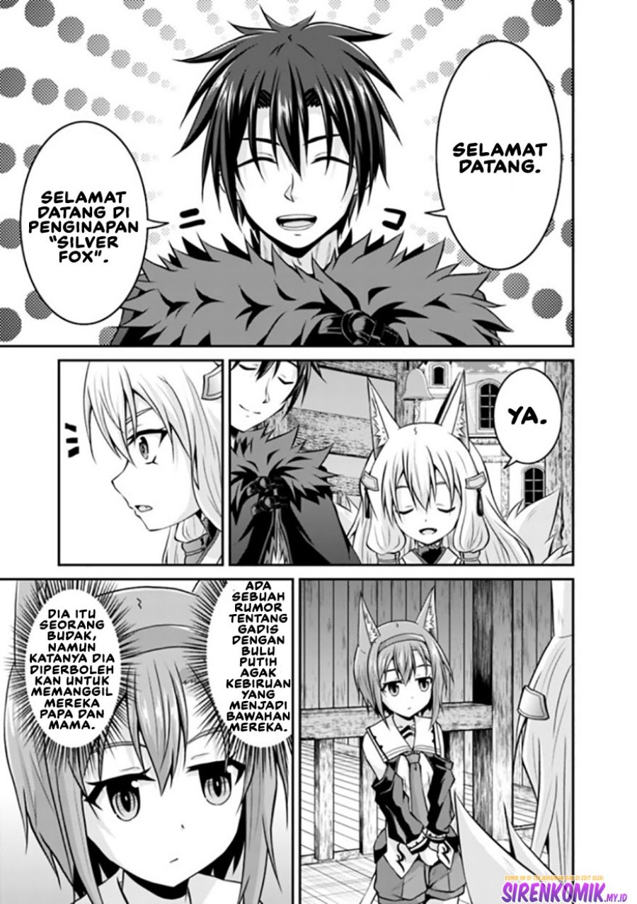Save & Load no Dekiru Yadoya-san Chap 50 - Next Chap 51