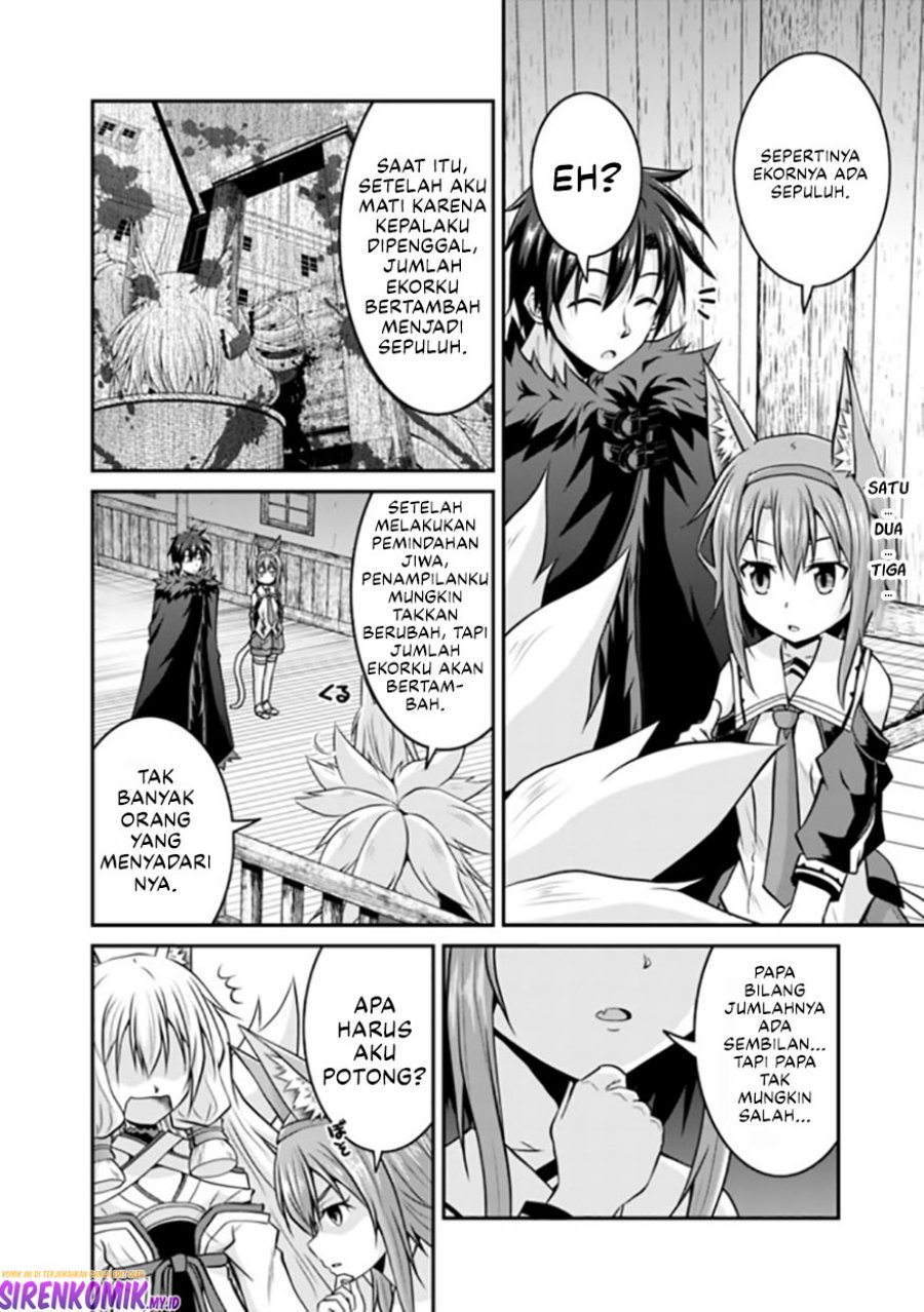 Save & Load no Dekiru Yadoya-san Chap 50 - Next Chap 51