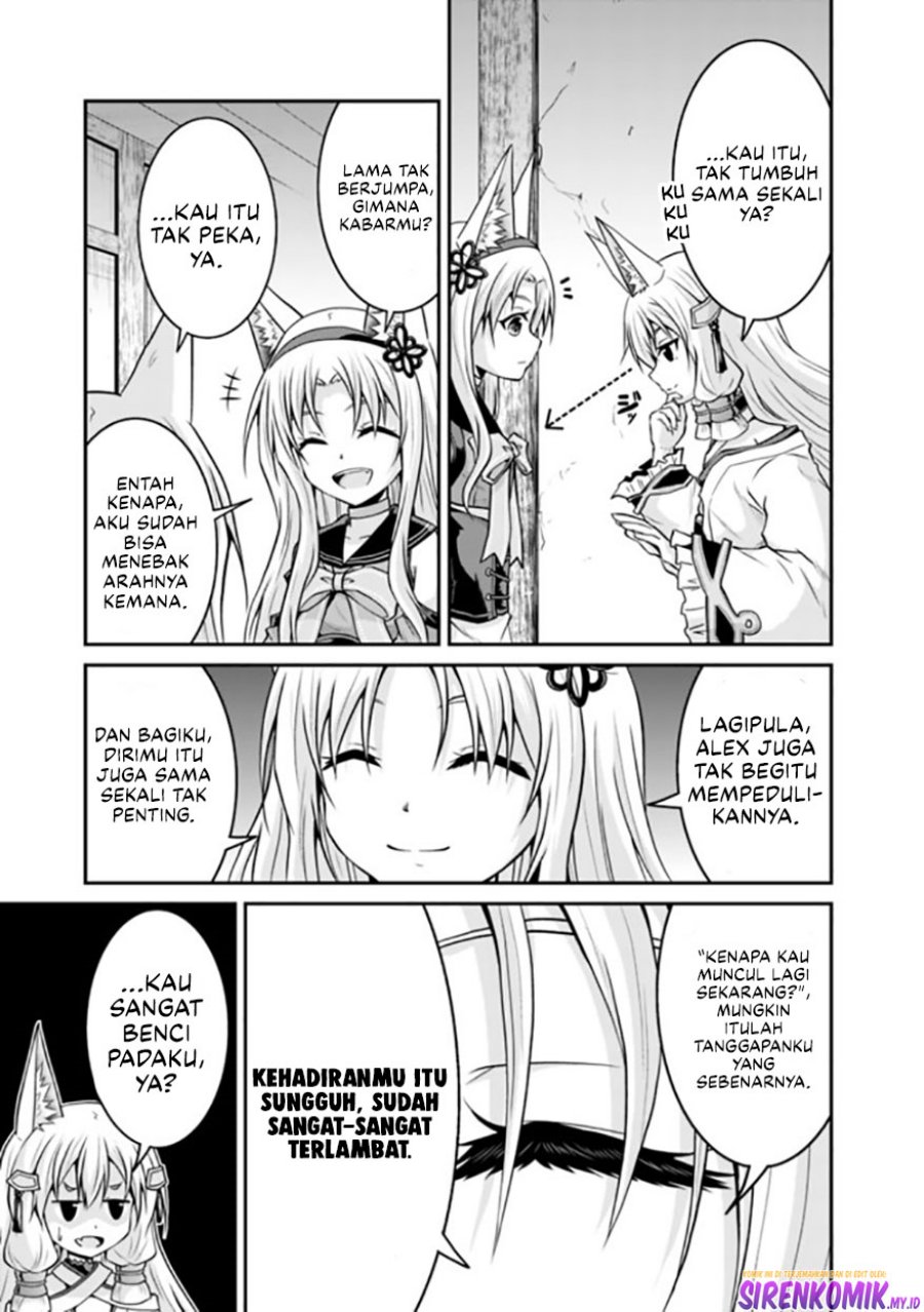 Save & Load no Dekiru Yadoya-san Chap 50 - Next Chap 51