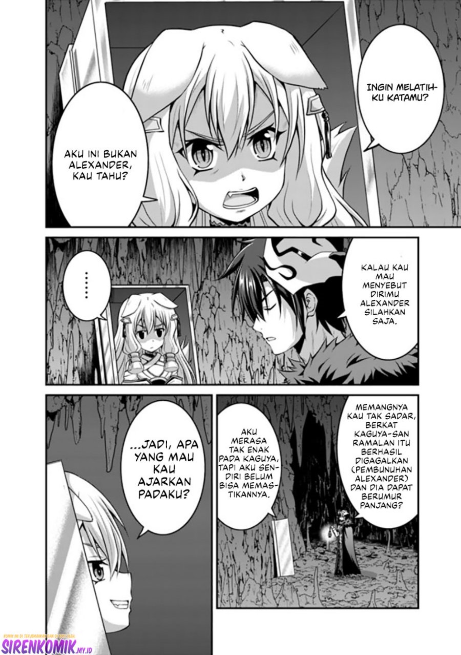 Save & Load no Dekiru Yadoya-san Chap 50 - Next Chap 51