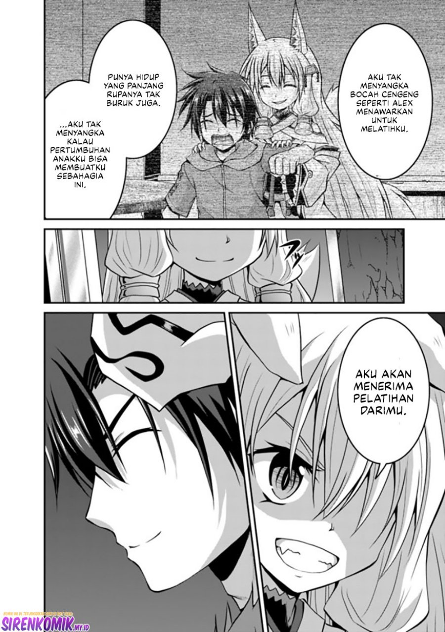 Save & Load no Dekiru Yadoya-san Chap 50 - Next Chap 51