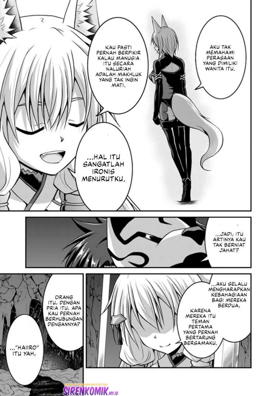 Save & Load no Dekiru Yadoya-san Chap 50 - Next Chap 51