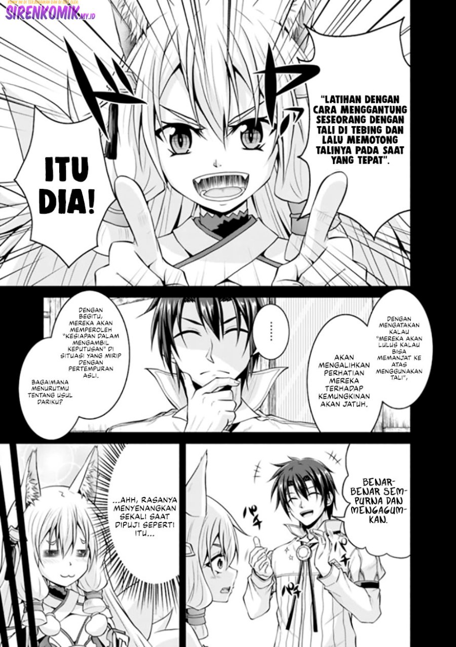 Save & Load no Dekiru Yadoya-san Chap 51 - Next Chap 52