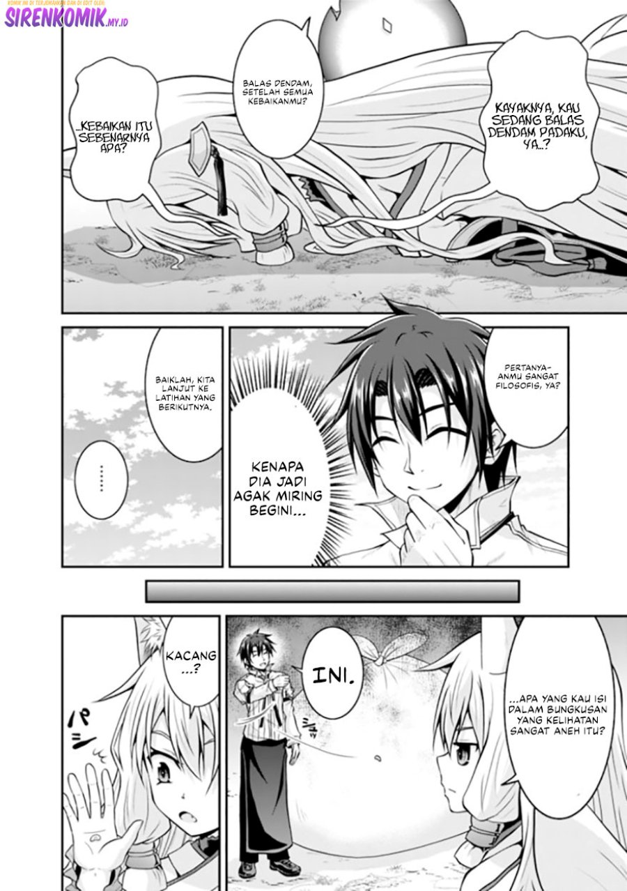 Save & Load no Dekiru Yadoya-san Chap 51 - Next Chap 52