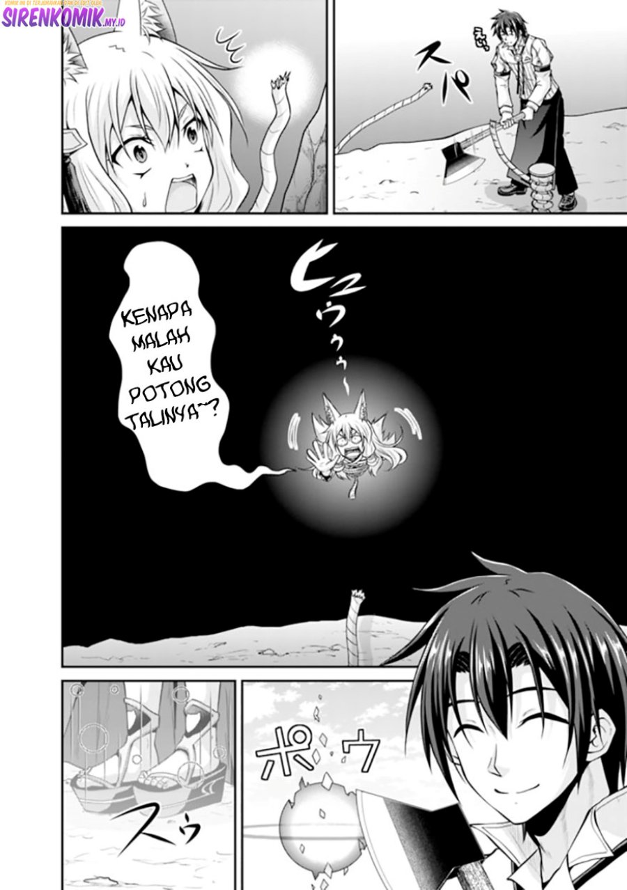Save & Load no Dekiru Yadoya-san Chap 51 - Next Chap 52