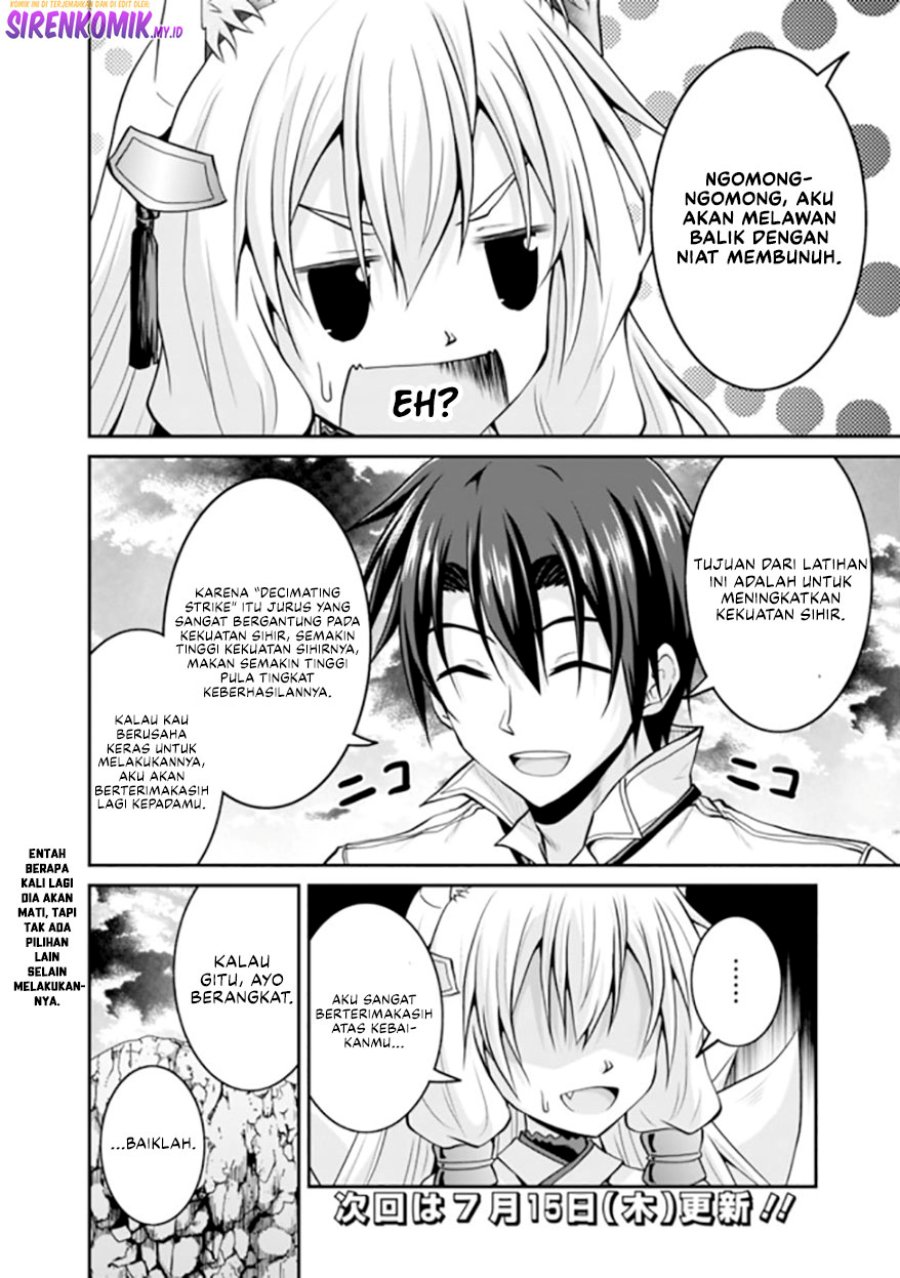 Save & Load no Dekiru Yadoya-san Chap 51 - Next Chap 52