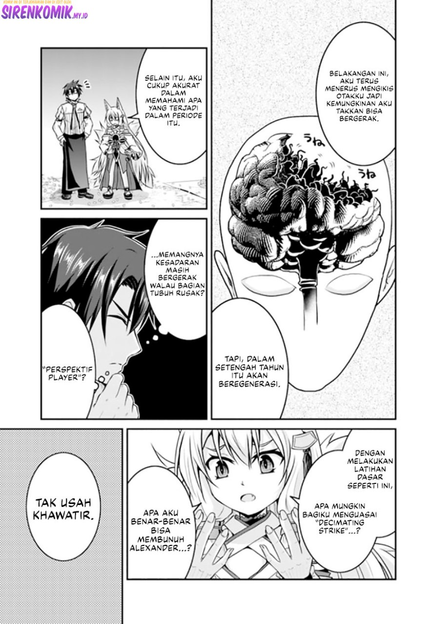 Save & Load no Dekiru Yadoya-san Chap 51 - Next Chap 52