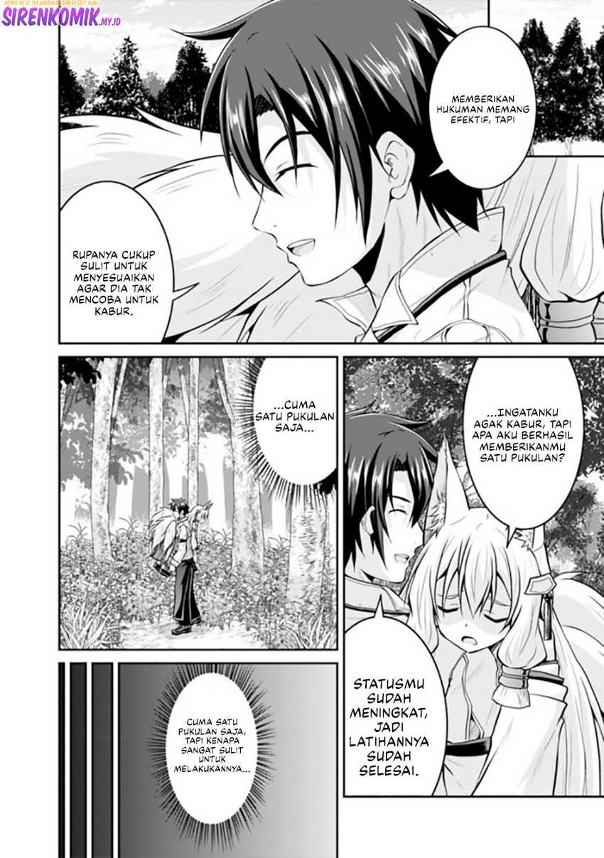 Save & Load no Dekiru Yadoya-san Chap 52 - Next Chap 53