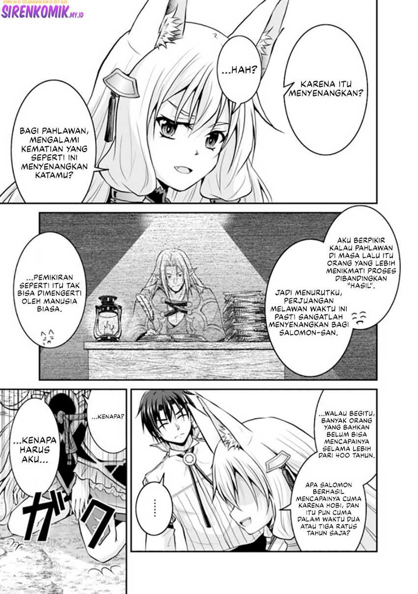Save & Load no Dekiru Yadoya-san Chap 52 - Next Chap 53