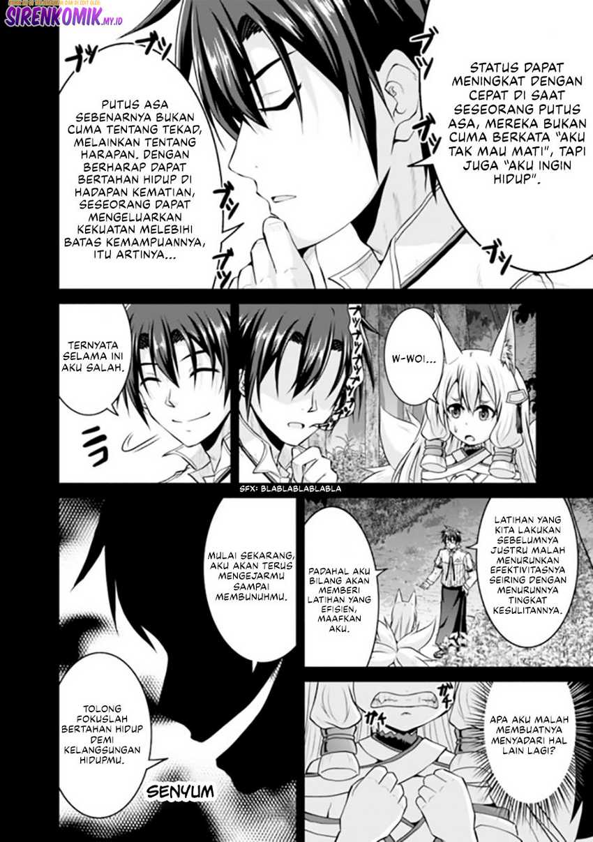 Save & Load no Dekiru Yadoya-san Chap 52 - Next Chap 53