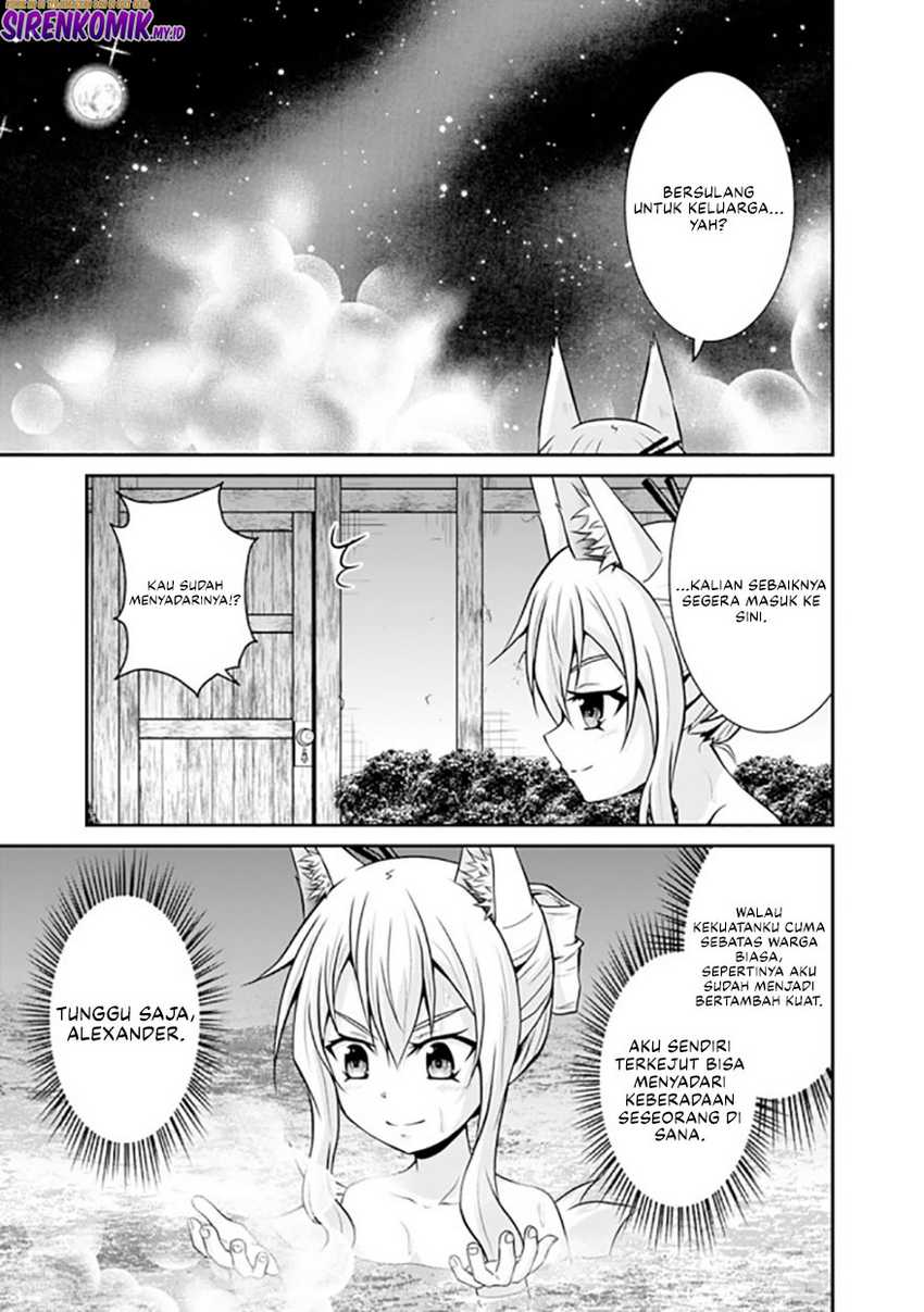 Save & Load no Dekiru Yadoya-san Chap 53 - Next Chap 54