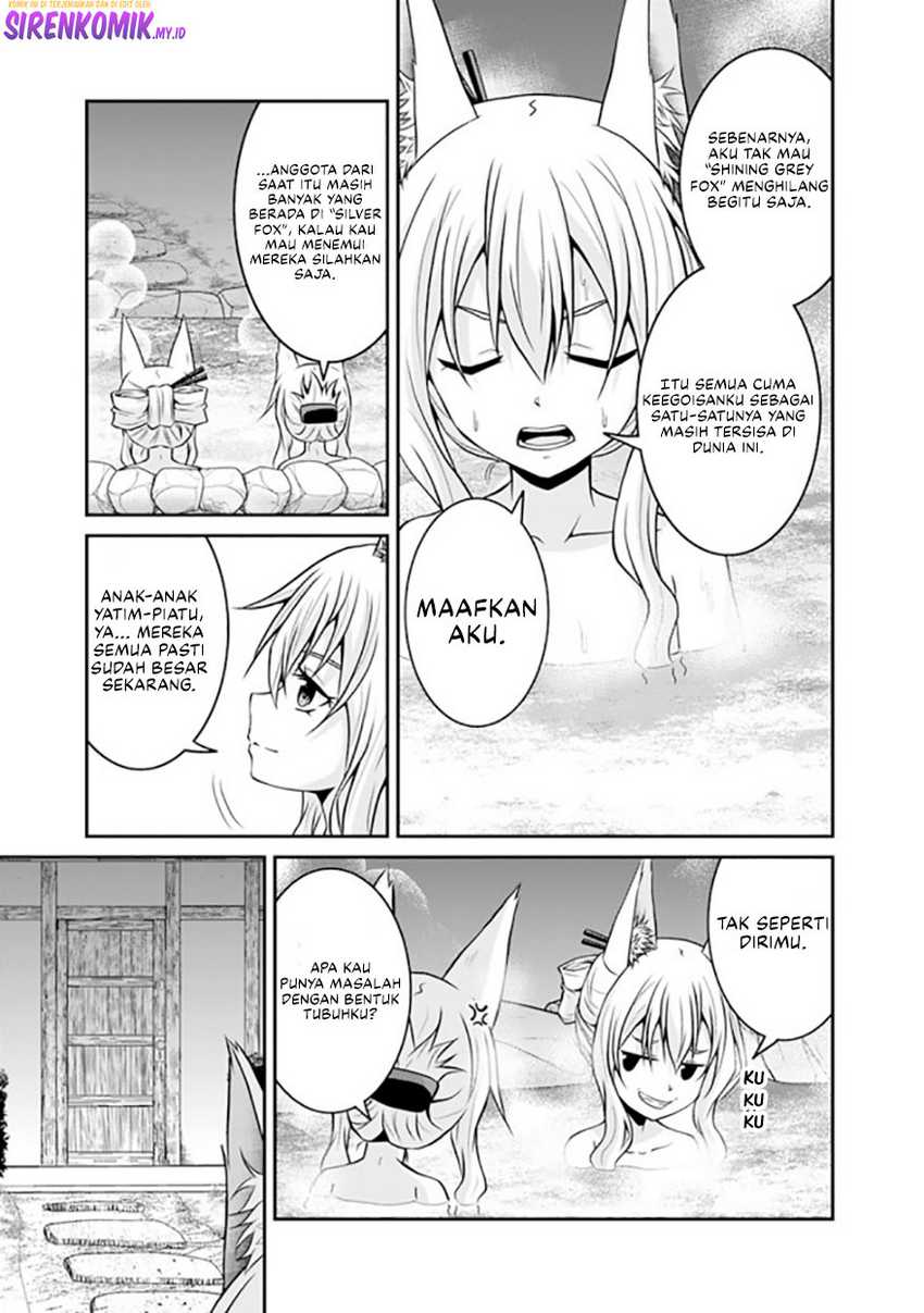 Save & Load no Dekiru Yadoya-san Chap 53 - Next Chap 54