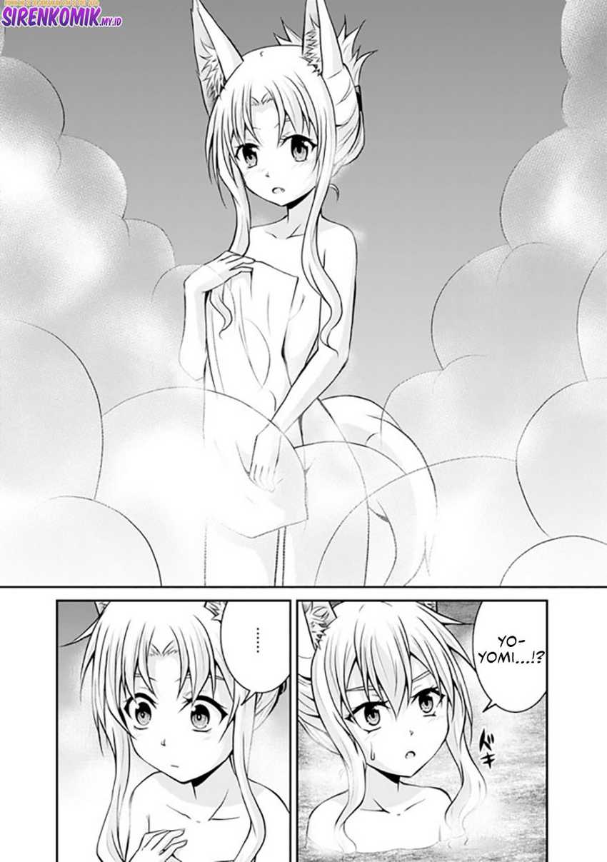 Save & Load no Dekiru Yadoya-san Chap 53 - Next Chap 54