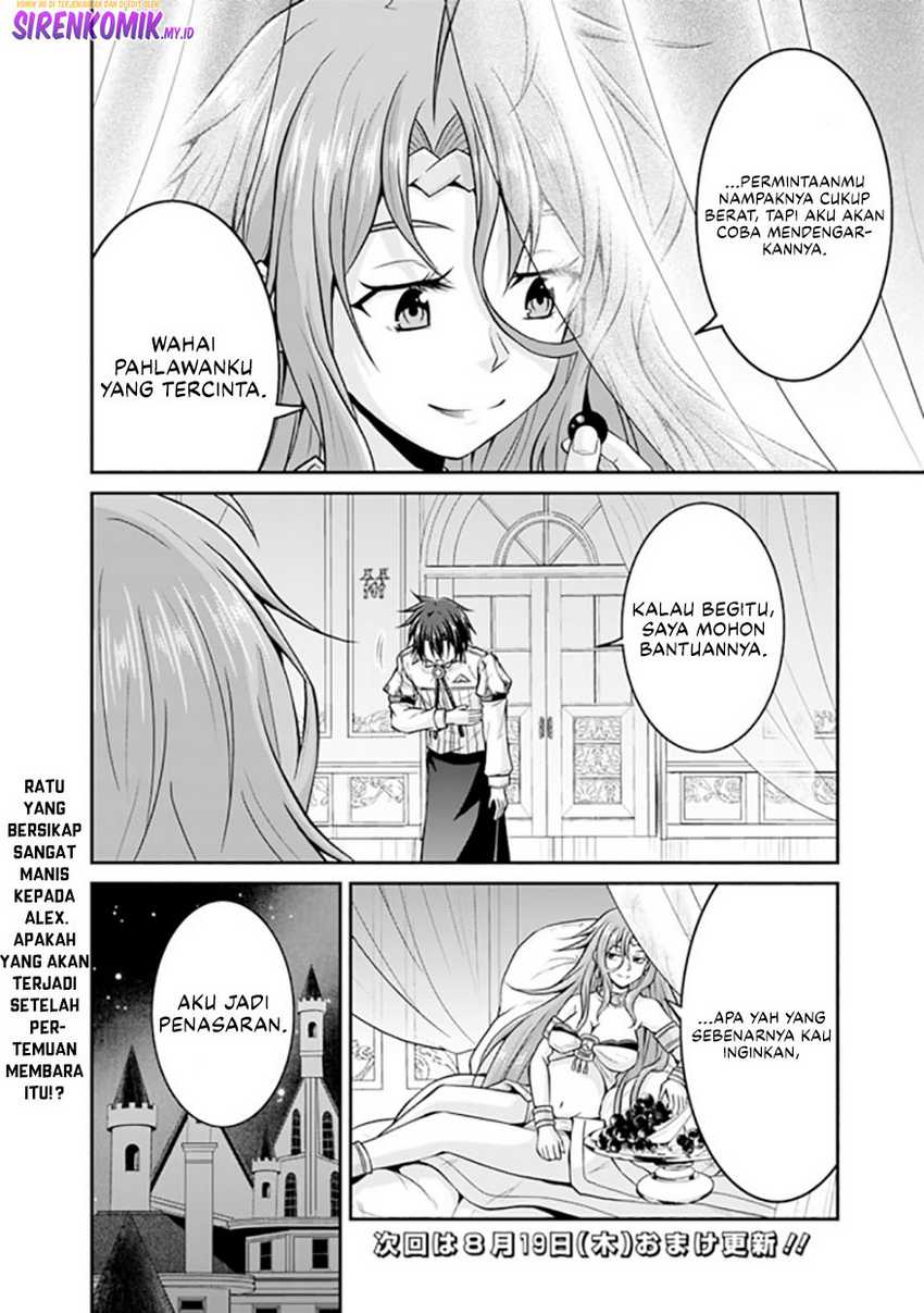 Save & Load no Dekiru Yadoya-san Chap 53 - Next Chap 54