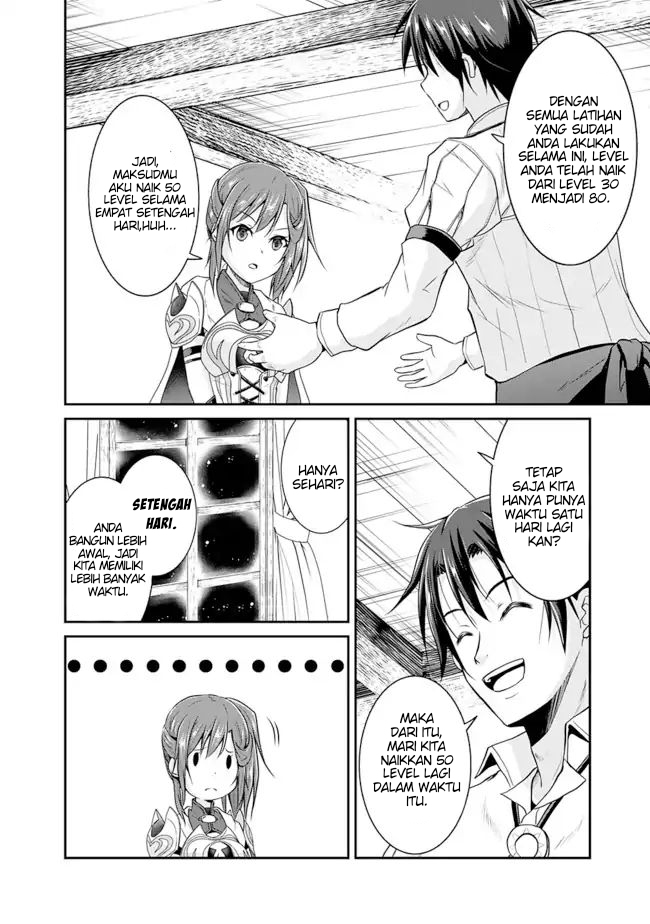 Save & Load no Dekiru Yadoya-san Chap 6 - Next Chap 7