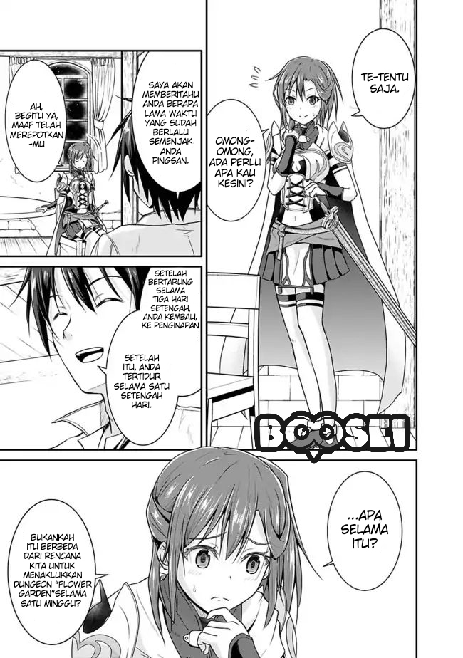 Save & Load no Dekiru Yadoya-san Chap 6 - Next Chap 7