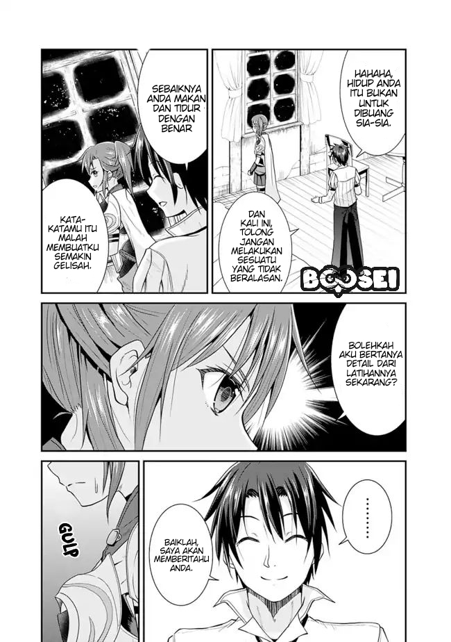 Save & Load no Dekiru Yadoya-san Chap 6 - Next Chap 7