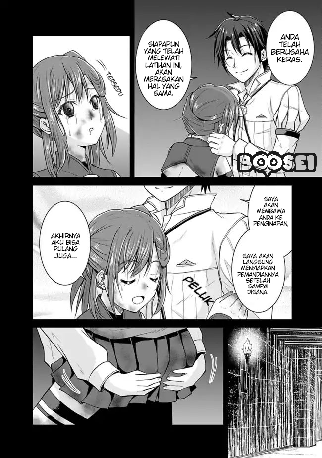 Save & Load no Dekiru Yadoya-san Chap 6 - Next Chap 7