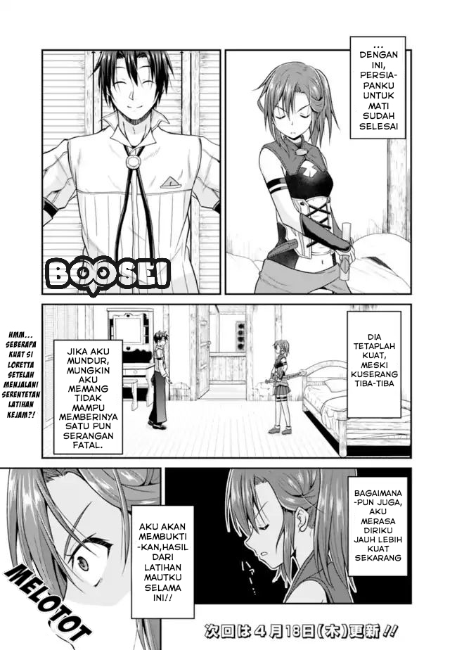 Save & Load no Dekiru Yadoya-san Chap 7.1 - Next Chap 8.1