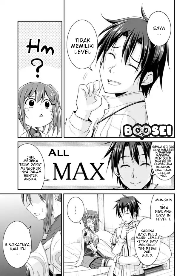 Save & Load no Dekiru Yadoya-san Chap 7.1 - Next Chap 8.1