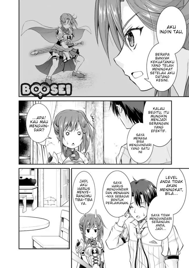 Save & Load no Dekiru Yadoya-san Chap 7.1 - Next Chap 8.1