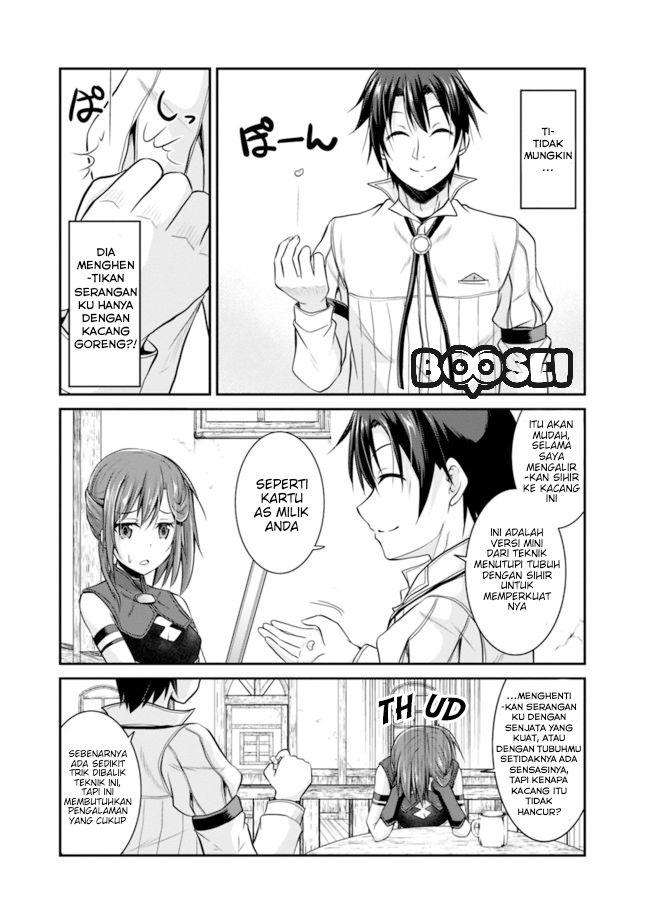 Save & Load no Dekiru Yadoya-san Chap 8 - Next Chap 9
