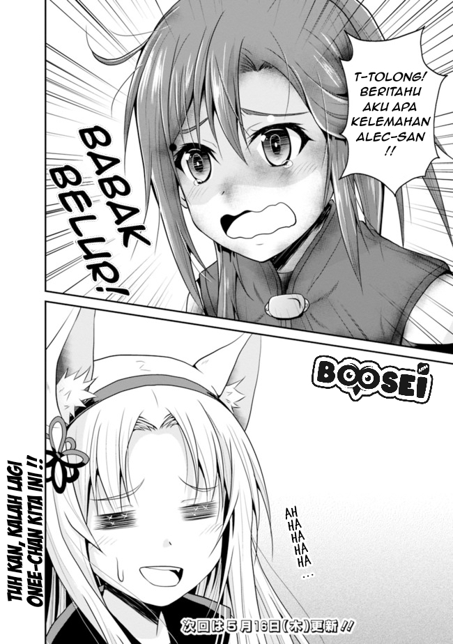 Save & Load no Dekiru Yadoya-san Chap 8 - Next Chap 9
