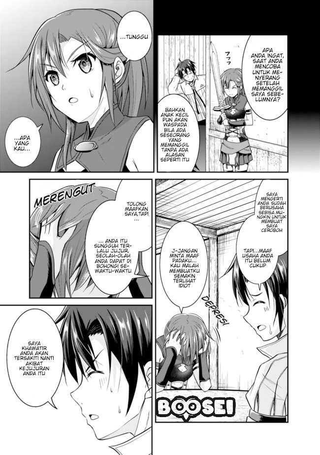 Save & Load no Dekiru Yadoya-san Chap 9 - Next Chap 10