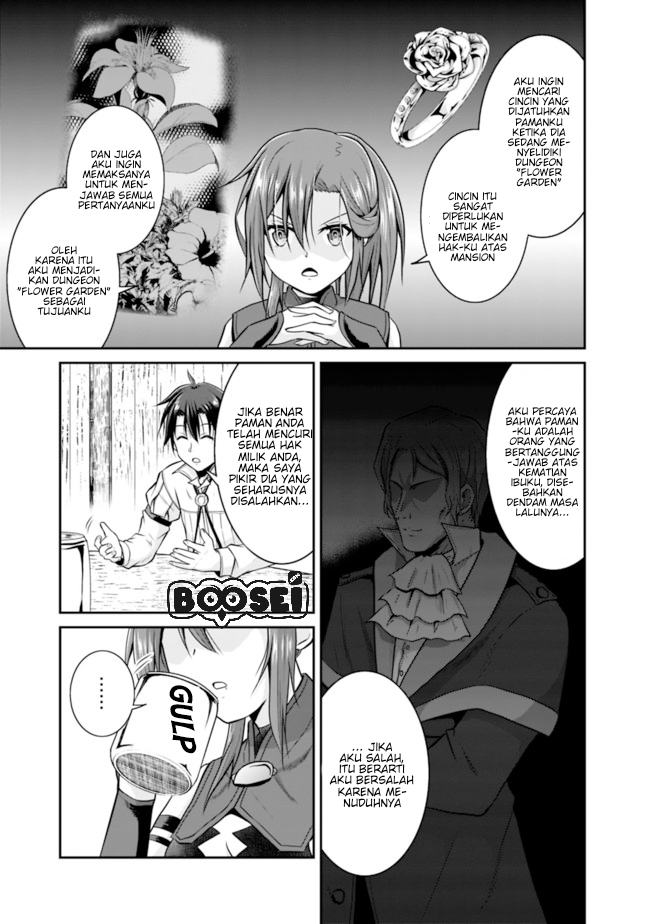 Save & Load no Dekiru Yadoya-san Chap 9 - Next Chap 10