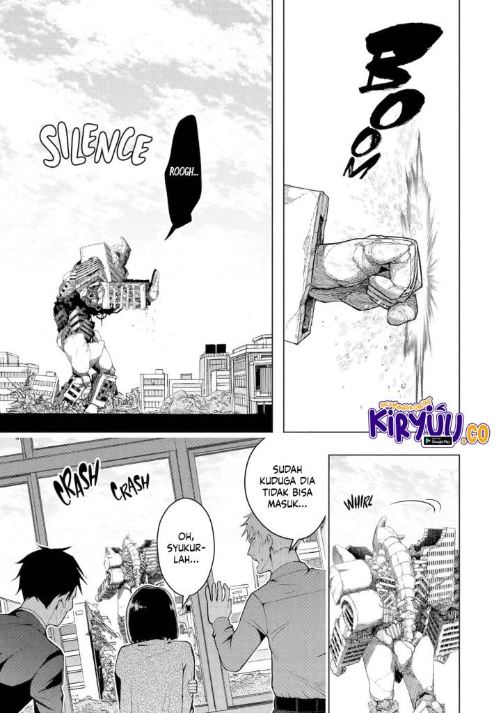 Monster ga Afureru Sekai ni Natta Node, Suki ni Ikitai to Omoimasu Chap 35 - Next Chap 36