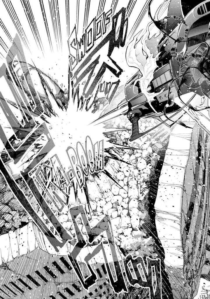 Monster ga Afureru Sekai ni Natta Node, Suki ni Ikitai to Omoimasu Chap 35 - Next Chap 36