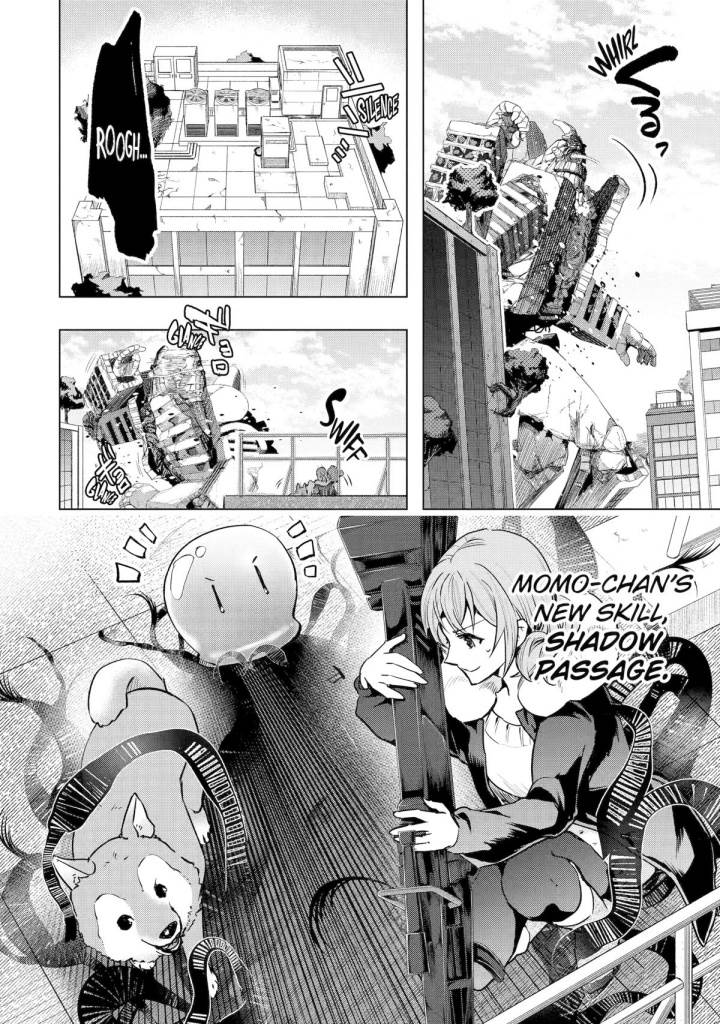 Monster ga Afureru Sekai ni Natta Node, Suki ni Ikitai to Omoimasu Chap 35 - Next Chap 36